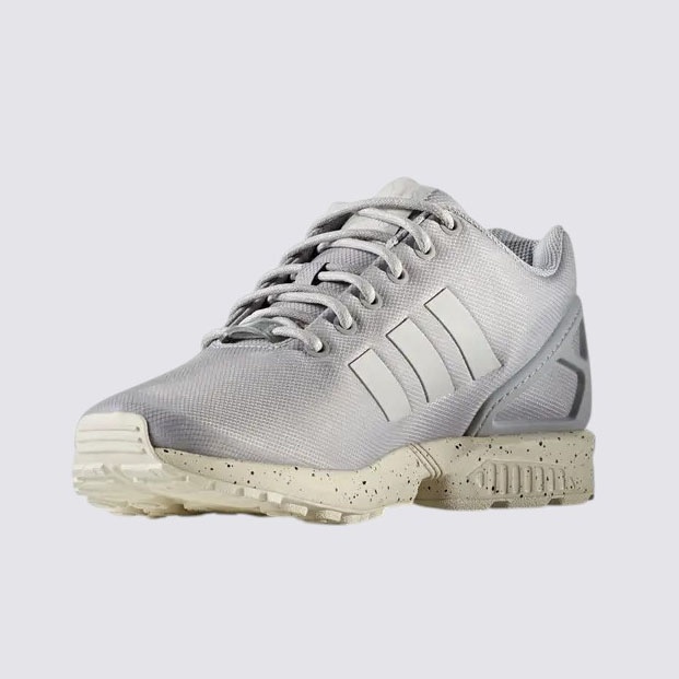 Adidas ZX Flux S31517 szary - sneakersy męskie